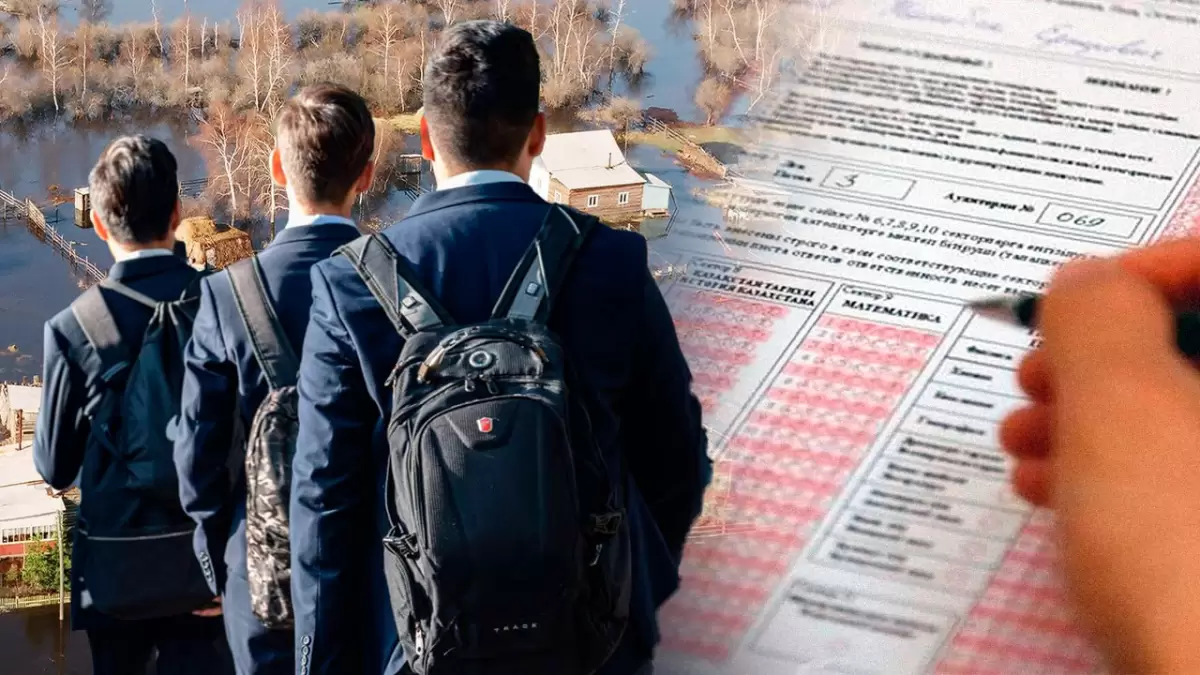 Ақтөбеде мұғалім ҰБТ-дан балл алып беремін деп ақша жинап алған