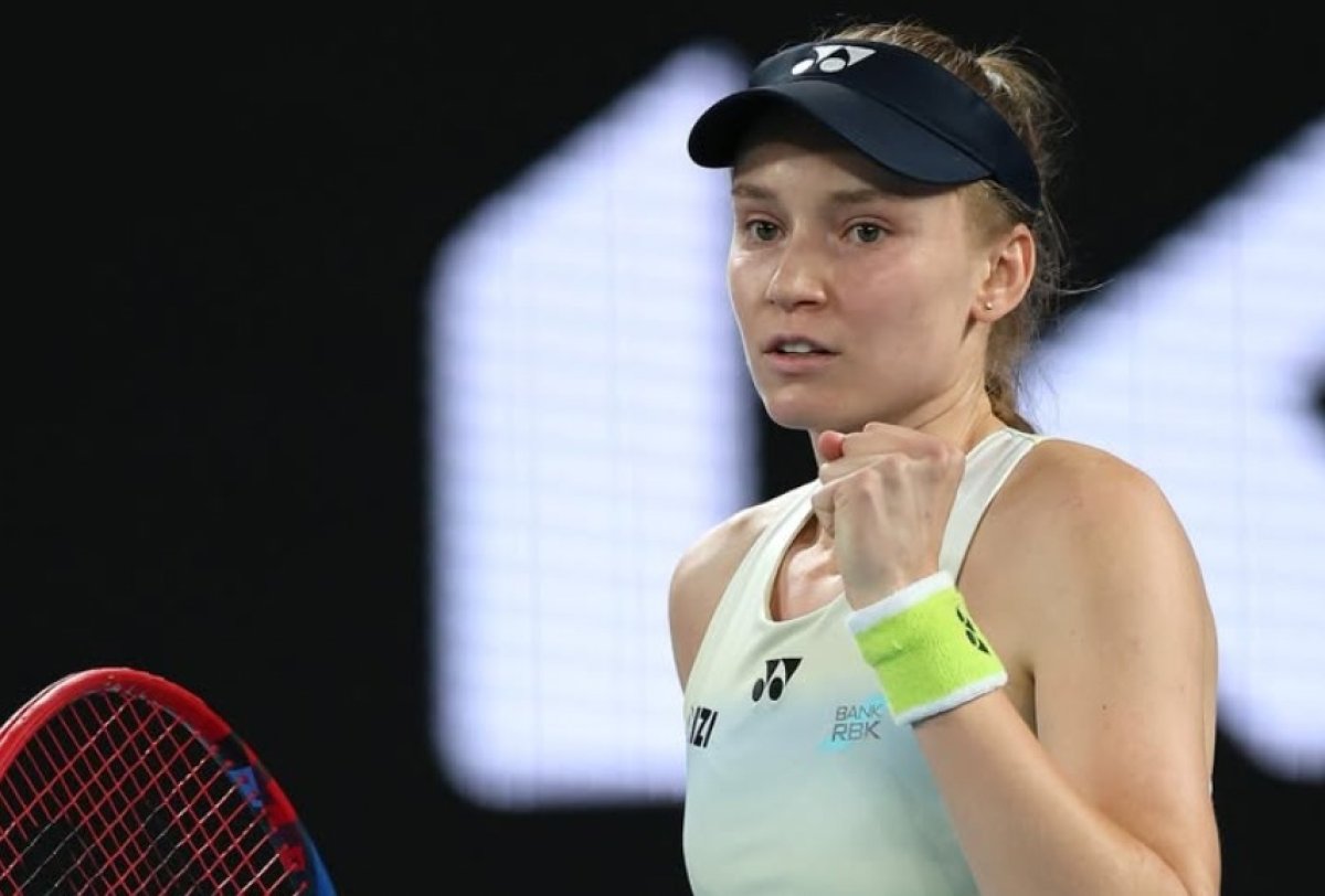 Елена Рыбакина – Australian Open-2026 чемпионы!
