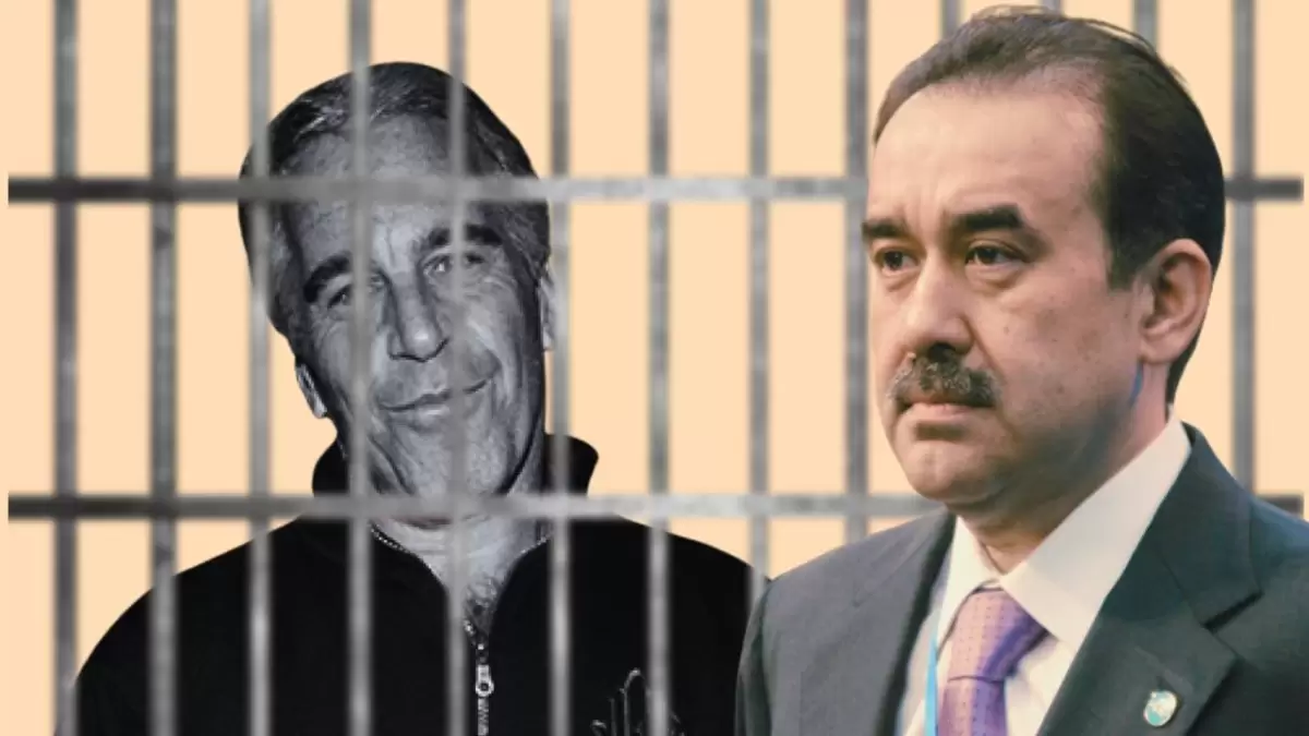 Кәрім Мәсімов Джеффри Эпштейннің құжаттарында бірнеше рет аталады