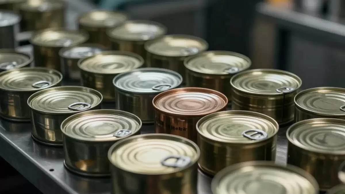 Қазақстанның батысында киік етінен консерві шығарыла бастады