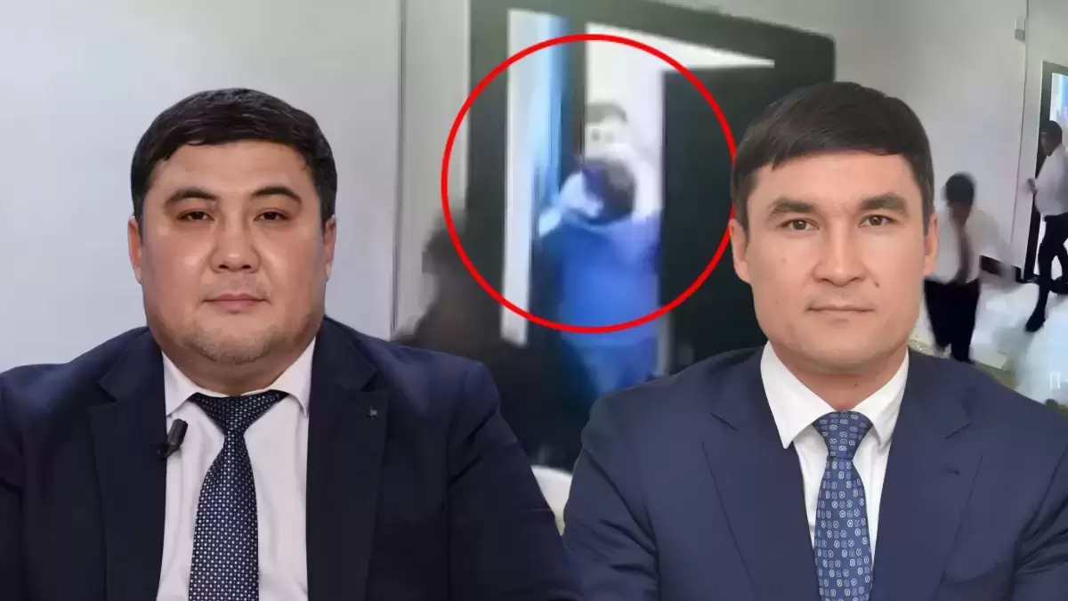 Серік Сәпиев пен орынбасары қызметінен кетті