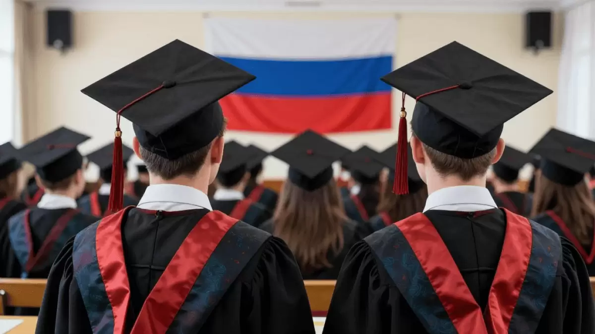 Ресейде қанша қазақстандық білім алып жүр?