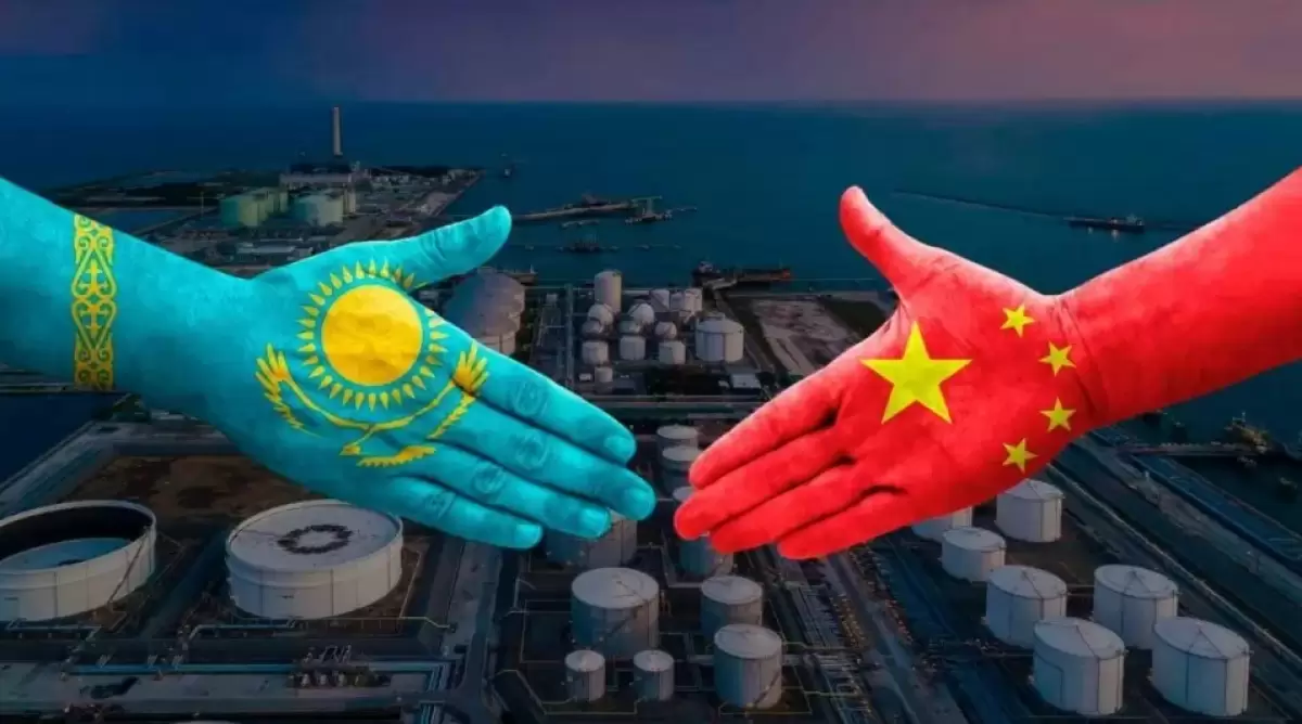 Қытайлықтар Қызылорда облысында газ өндіруге 8 млрд доллар "құймақ"