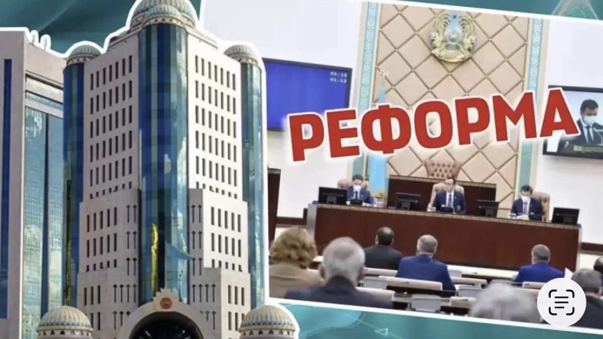 "Құрылтай министрлерді оставкаға жіберуге ұсыныс жасаса, Президент оны қабылдауға міндетті": Жаңа Конституция жобасы таныстырылды