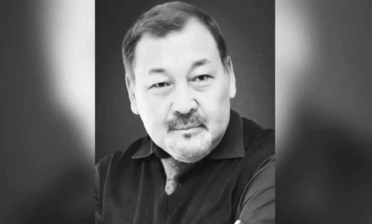 Актер, режиссер Балтабай Сейітмамытұлы өмірден өтті