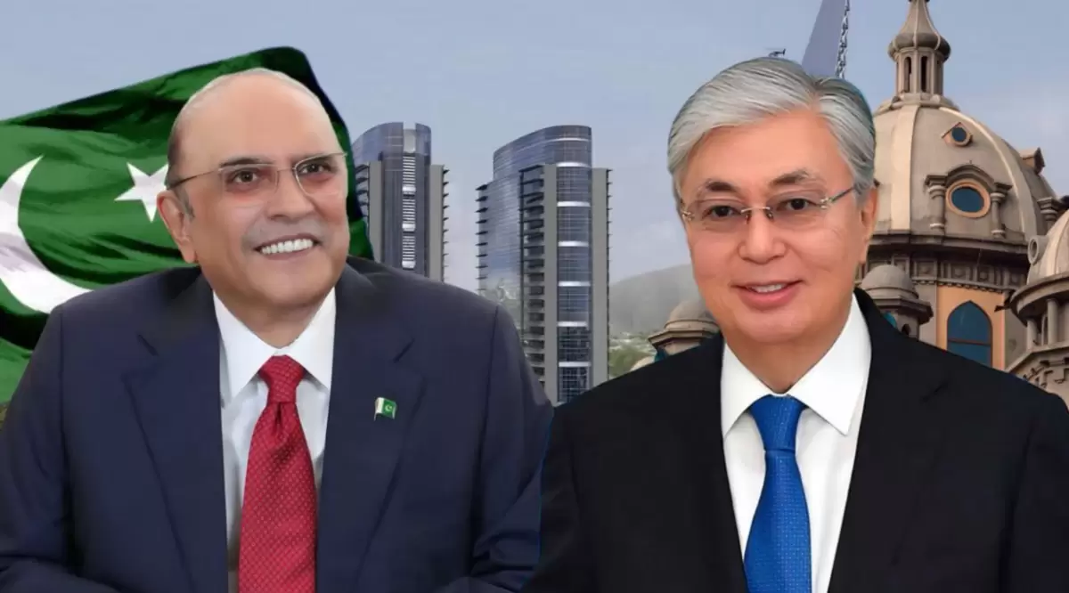 Мүдделер тоғысқанда: Тоқaевтың Пәкістанға мемлекеттік сапарынан не күтуге болады?