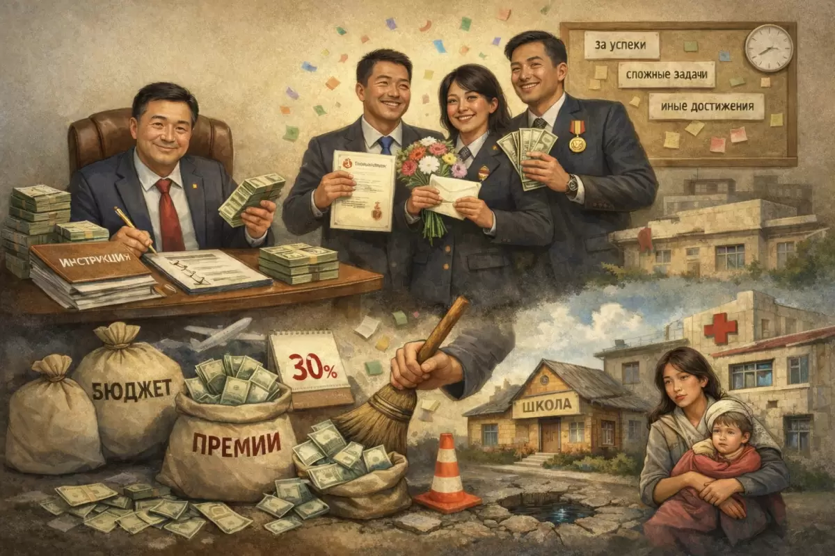 Шенеуніктердің сыйақы алу ережесі жеңілдей түсті