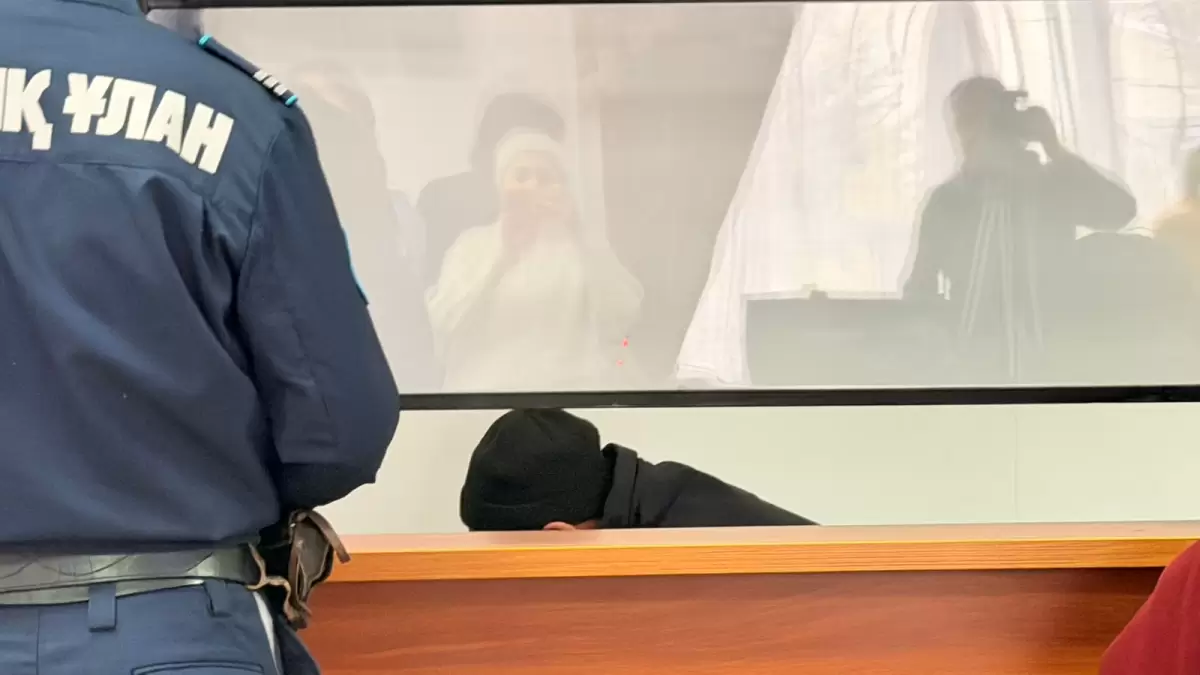 Сабақ кезінде оқушының толғағы басталған: Ақтөбеде зейнеткерге үкім шықты