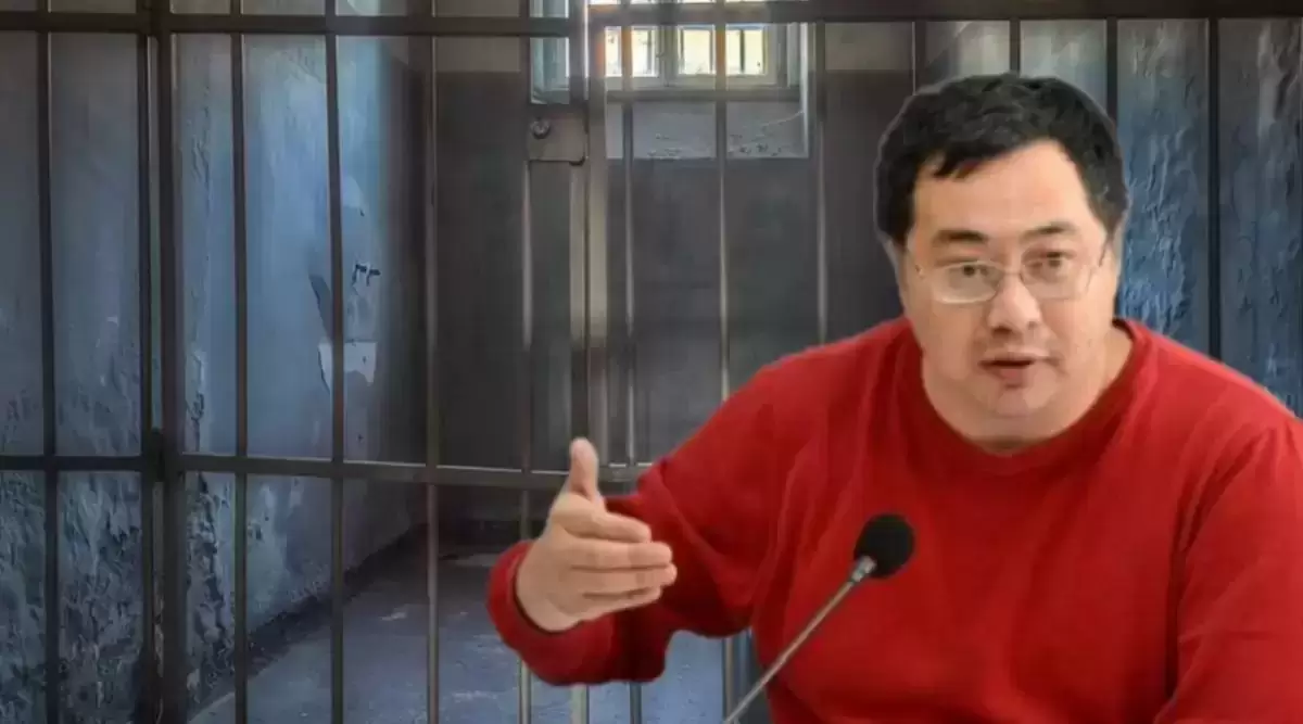 «Назарбаев, кет!» ұранының авторы қамауға алынды