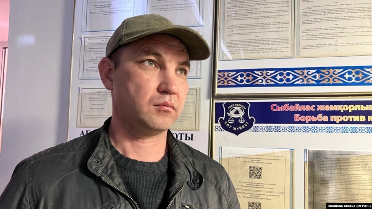 Семейде азаматтық белсенді Нұржан Сембаев ұсталды