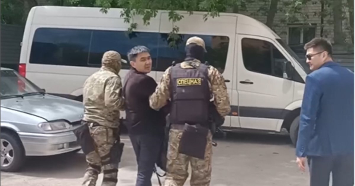 Сот белсенді Айдар Сыздықовты мерзімінен бұрын босатпады