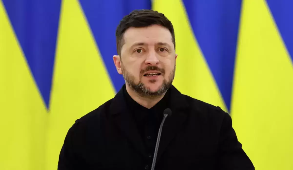 Украина бойынша бейбіт келіссөздер АҚШ-та жалғасуы мүмкін – Зеленский