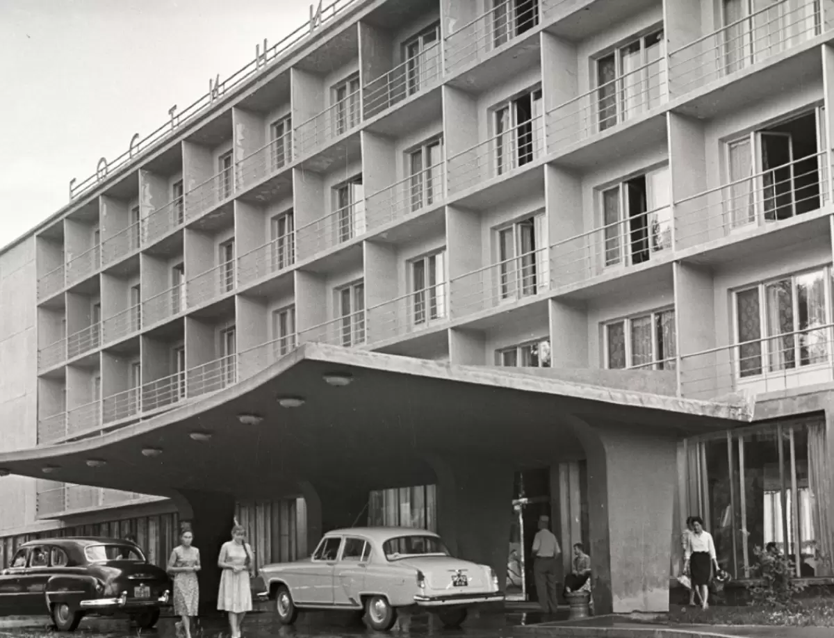 Алматыда тарихи ғимарат бұзылуы мүмкін