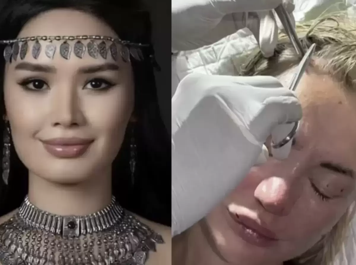 Балиде ресейлік қызбен төбелесіп қалған қазақ қызына үкім шықты