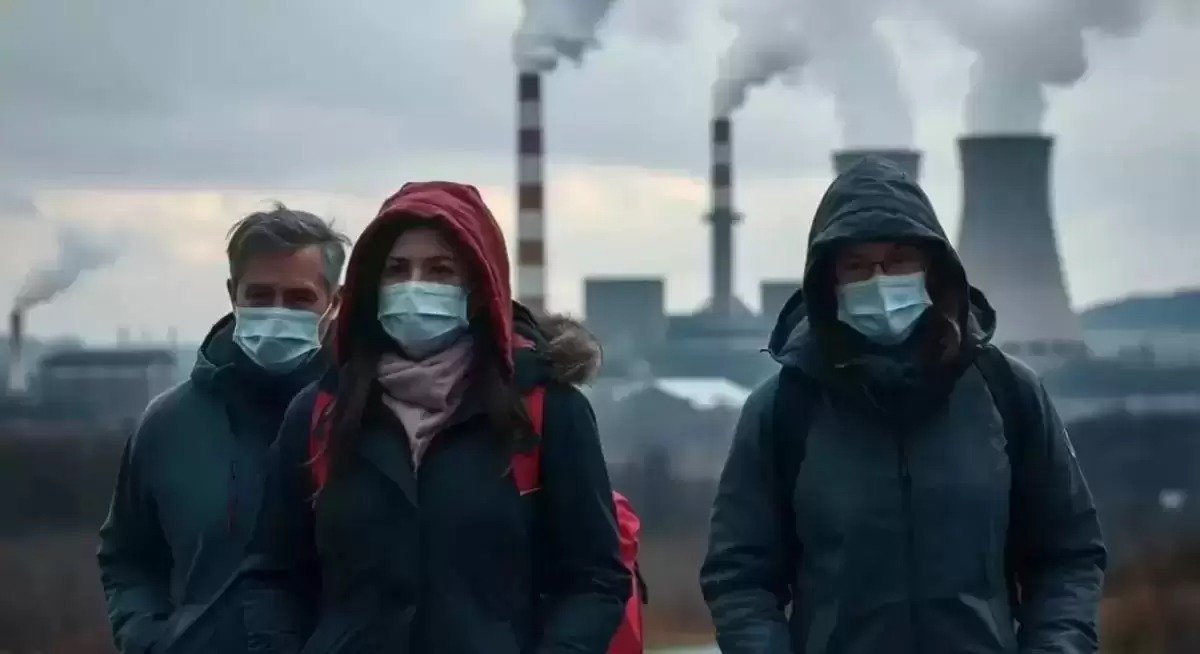 7 ақпанда елдің қай қалаларында ауа сапасы нашарлайды