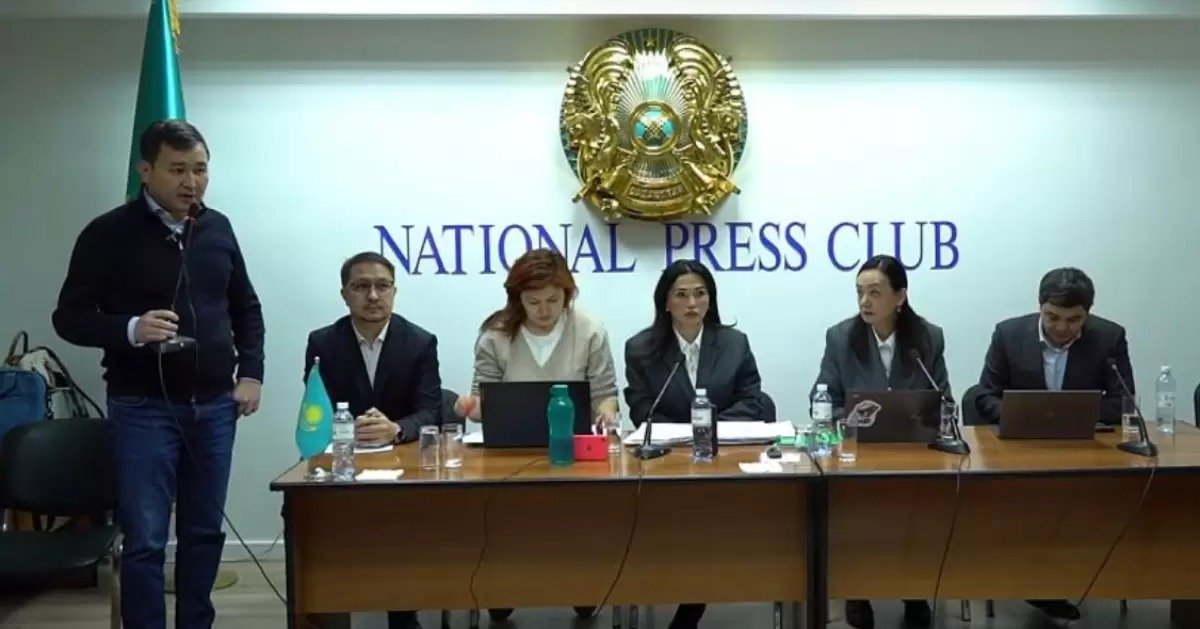 Роскомнадзор ҚазТАГ-ты бұғаттауға кірісті