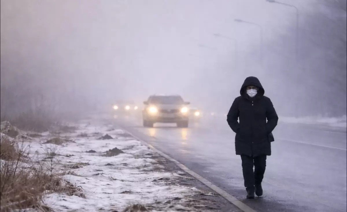 Синоптиктер Алматы және Атырау тұрғындарына ескерту жасады