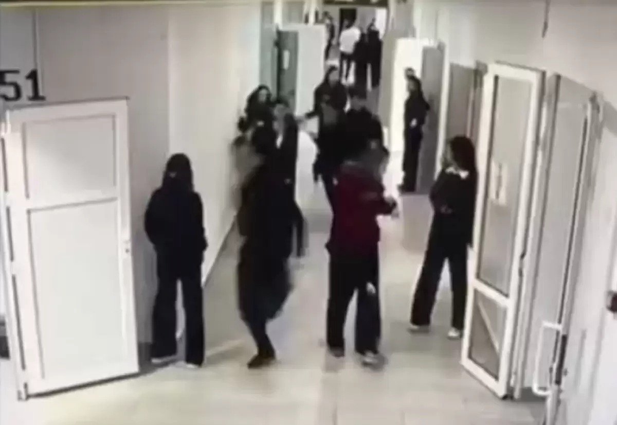 Құлсарыдағы мектептегі балтамен шабуылдан кейін директор қызметінен босатылды