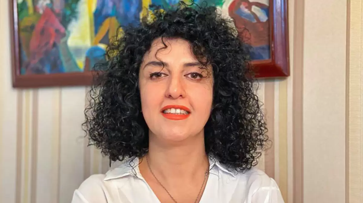 Иранда Нобель сыйлығының лауреаты сотталды