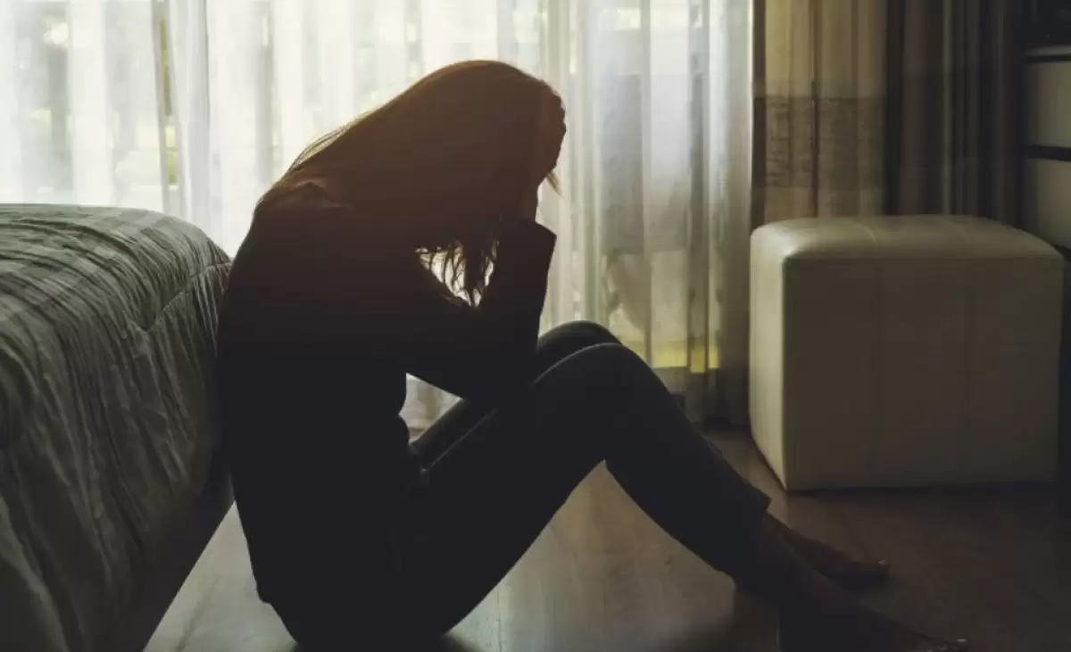 Таразда 5-қабаттан балаларын лақтырған әйел ауыр депрессияда болған