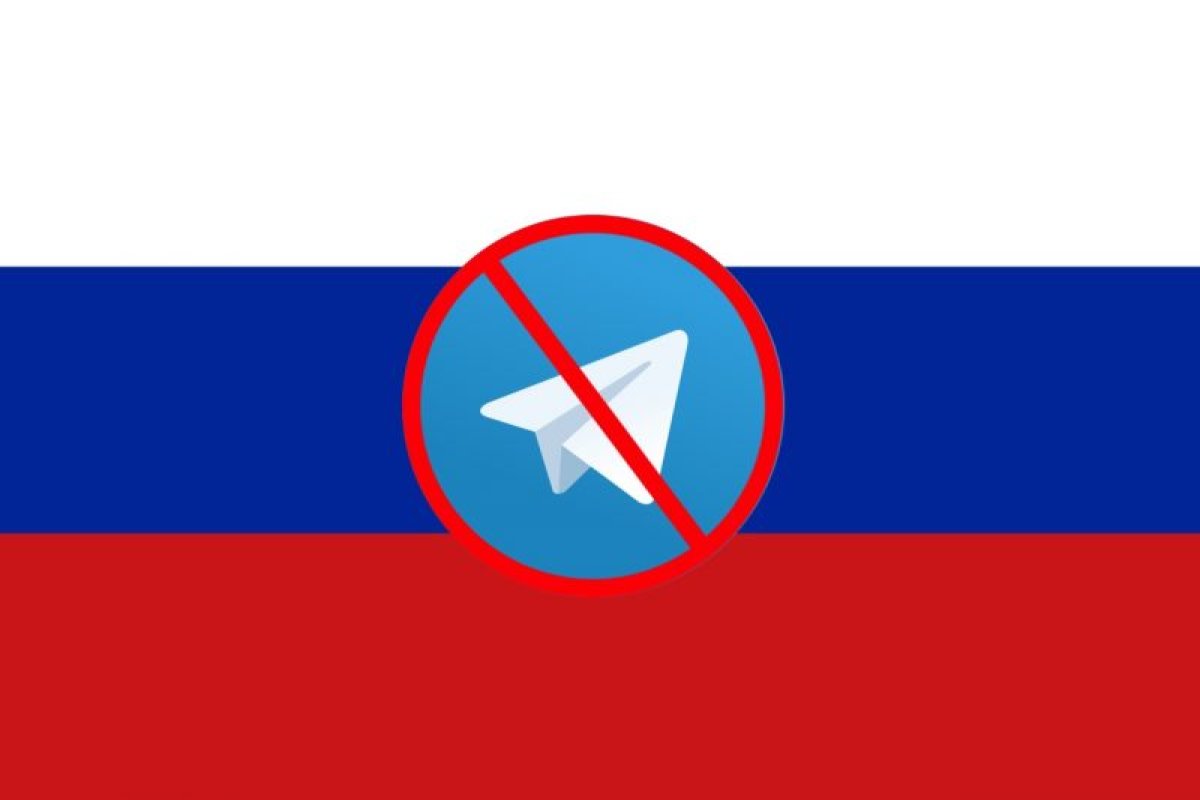 Роскомнадзор Ресей аумағында Telegram жұмысын шектеуді бастайтынын растады