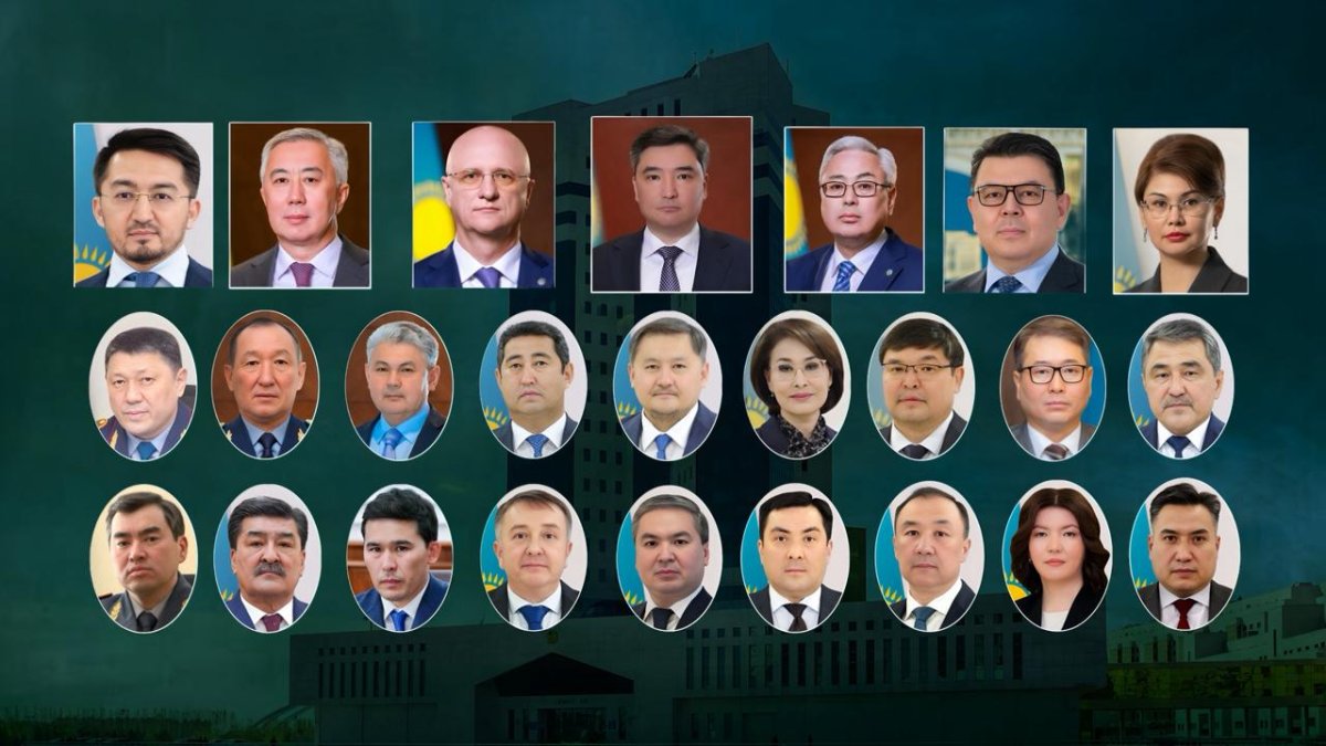 Бектенов үкіметі екі жылда не бітірді?