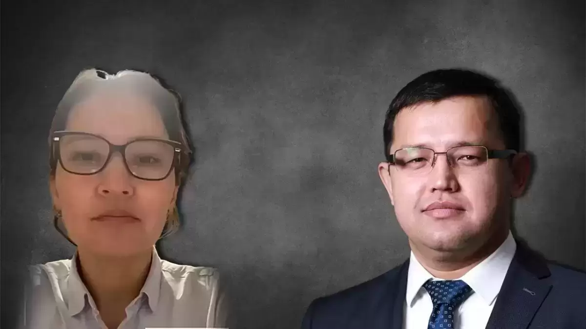 Сот президенттің экс-кеңесшісі Олжас Құдайбергеновтің отбасылық дауына нүкте қойды