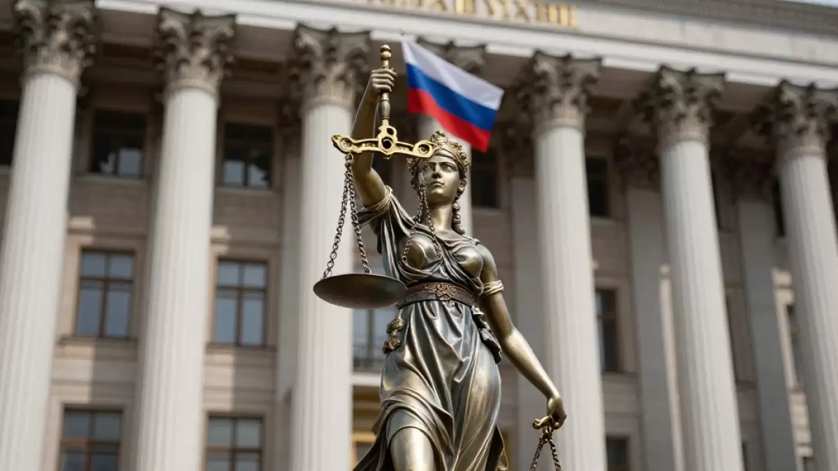 Қазақстандық студент Ресей соты алдында терроризм бойынша жауап берді