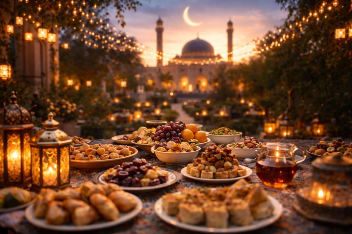 Ораза - 2026: Рамазан айының кестесі жарияланды