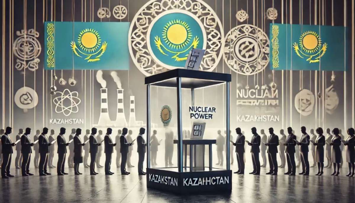 Референдум қашан өтетіні белгілі болды