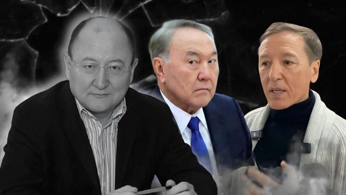 Назарбаев дірілдеп құлап түсті: Алтынбек Сәрсенбаевты өлтіруге кім тапсырыс берген?