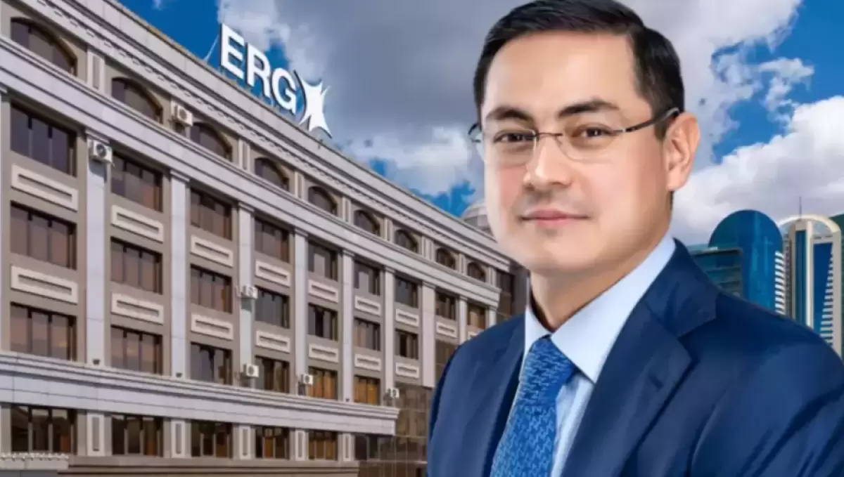 Шухрат Ибрагимов Еуразиялық қаржы компаниясының акционерлері құрамына кірді