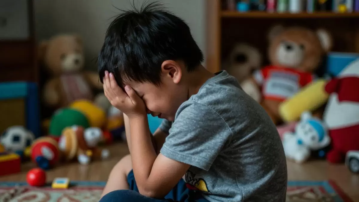 Омбыдағы балабақшада бала түбі қазақ болғаны үшін қорлық көрген