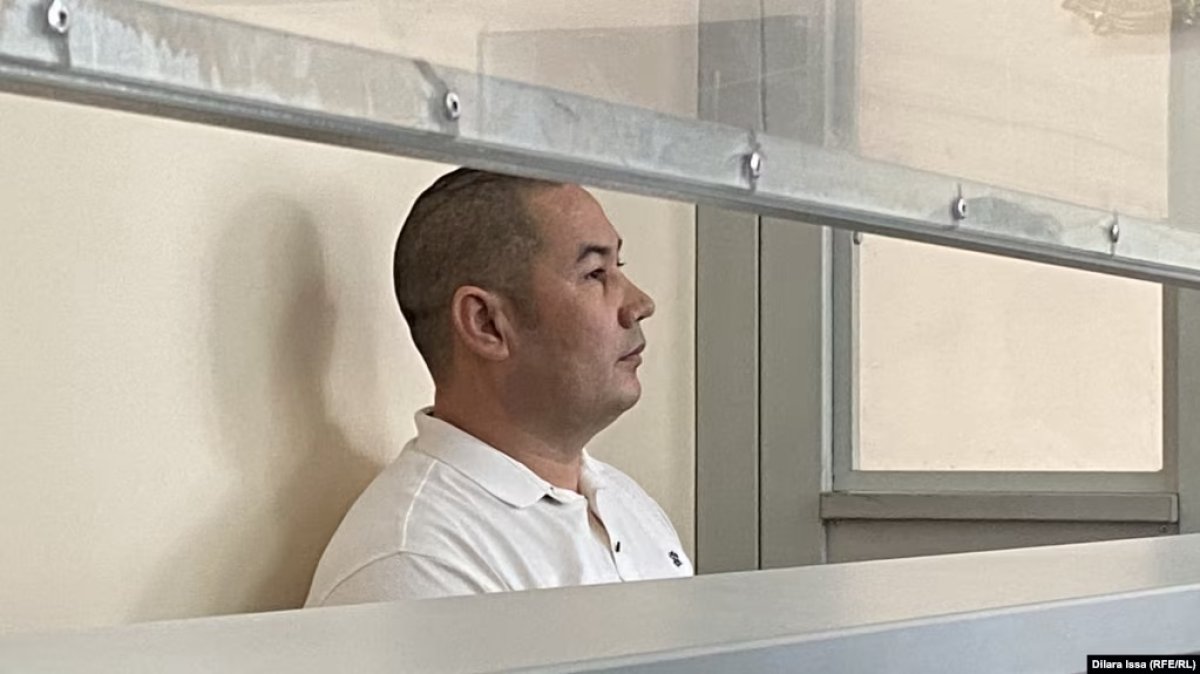 Белсенді Ерғали Құлбаев 4 жылға сотталды