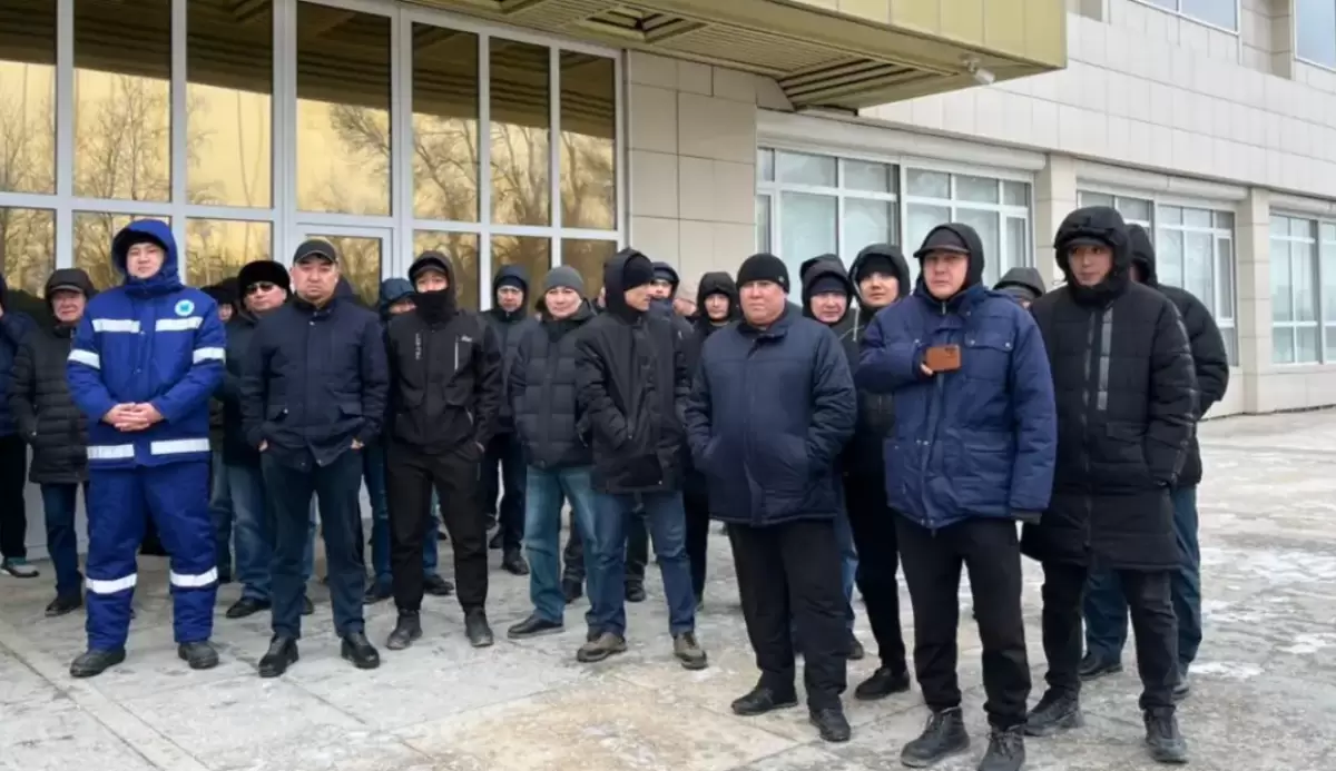 Маңғыстауда шыныпластик құбырлар зауытының қызметкерлері жұмыссыз қалды