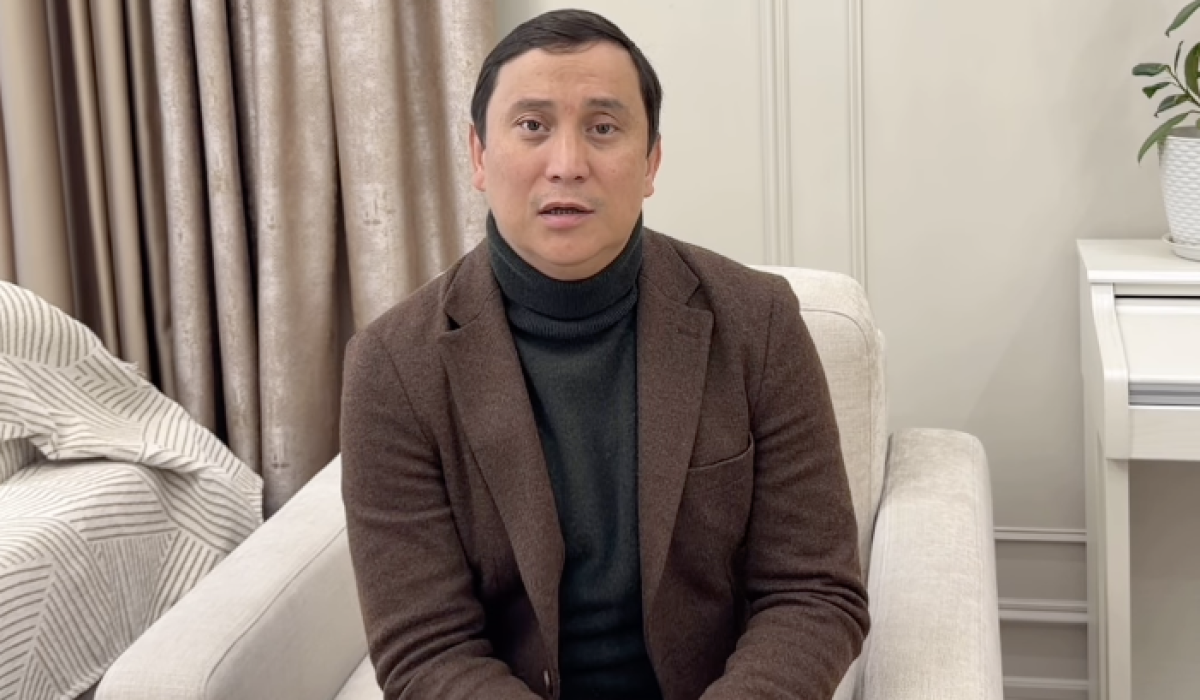 "Қарақшы, теріс жолмен жүрген". Актер Құрманғазы туралы айтқан сөзі үшін кешірім сұрады