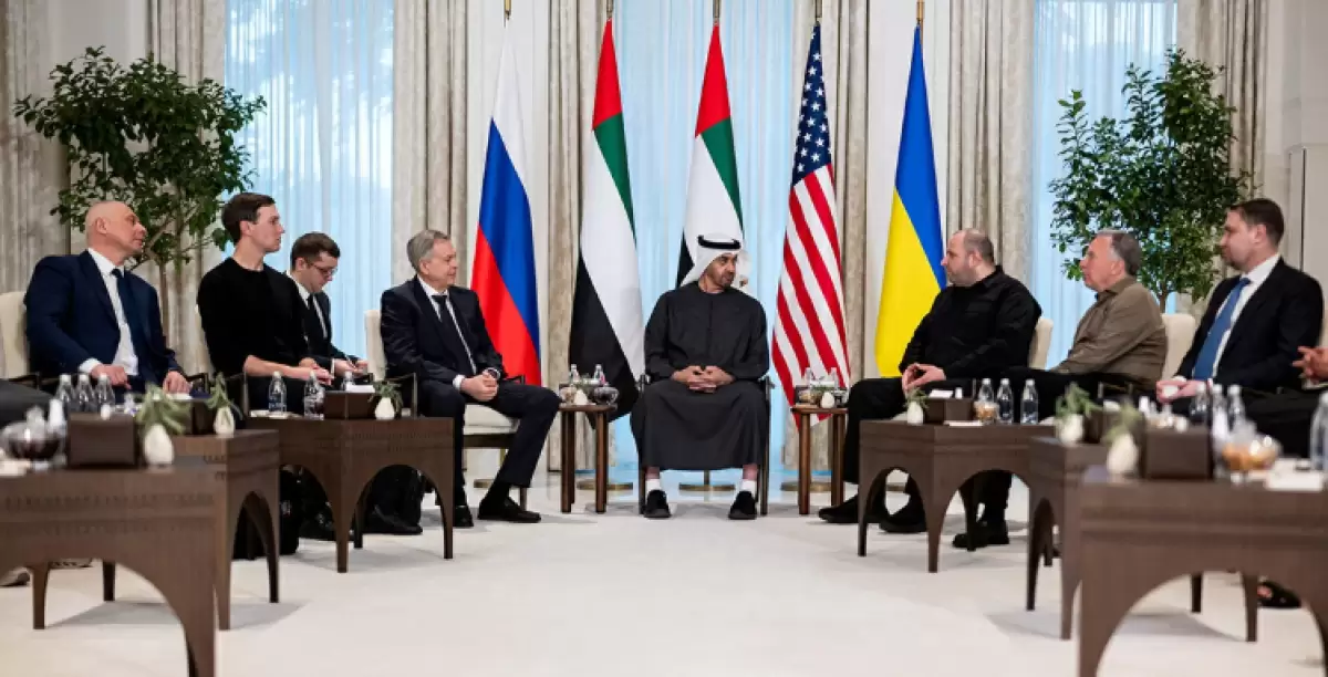 Украина, Ресей және АҚШ арасындағы келесі келіссөздер қашан өтеді