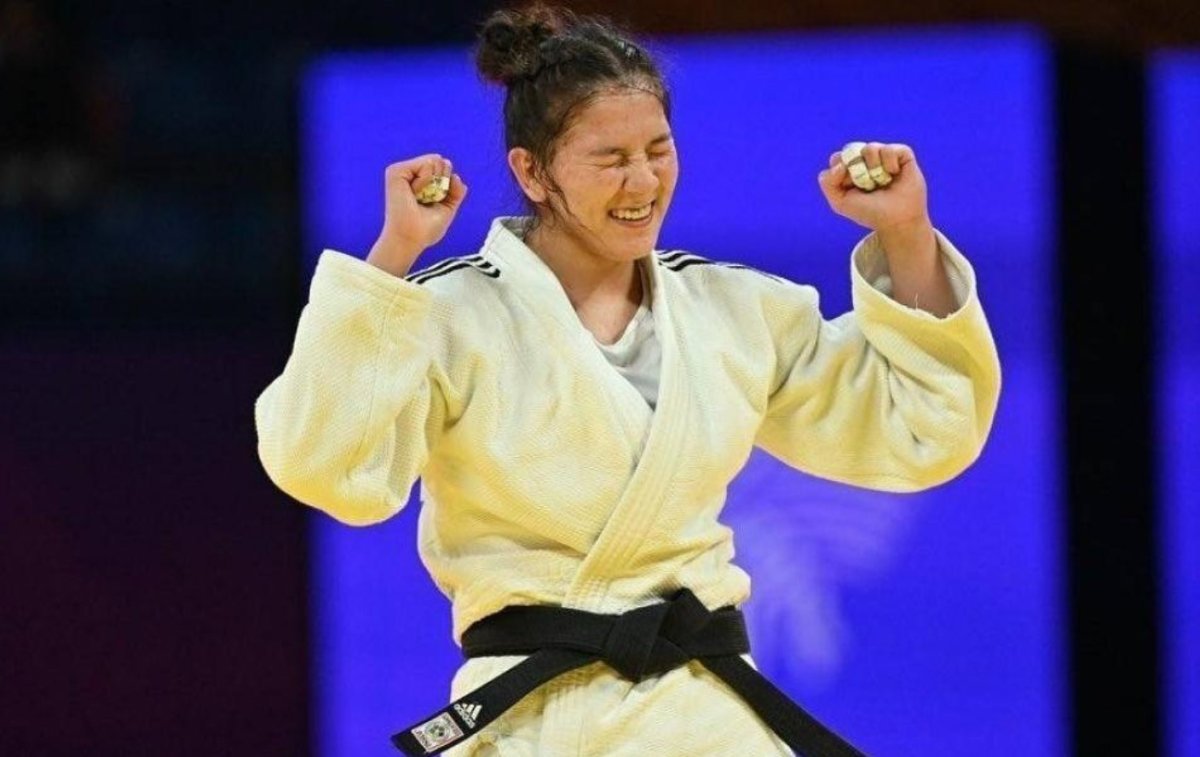 Есмігүл Құйылова European Open-нің күміс жүлдегері атанды