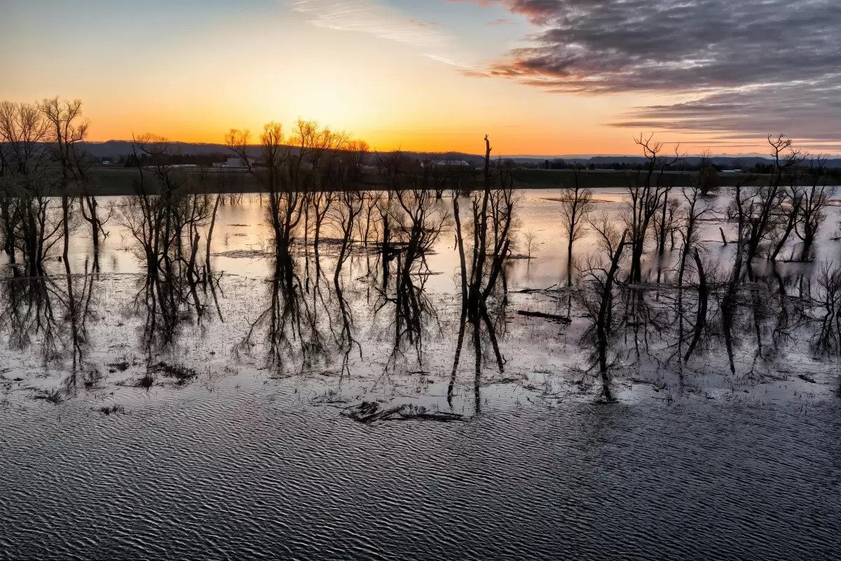 Су тасқыны қаупі: Жамбыл облысына әскери қызметшілер жіберілді