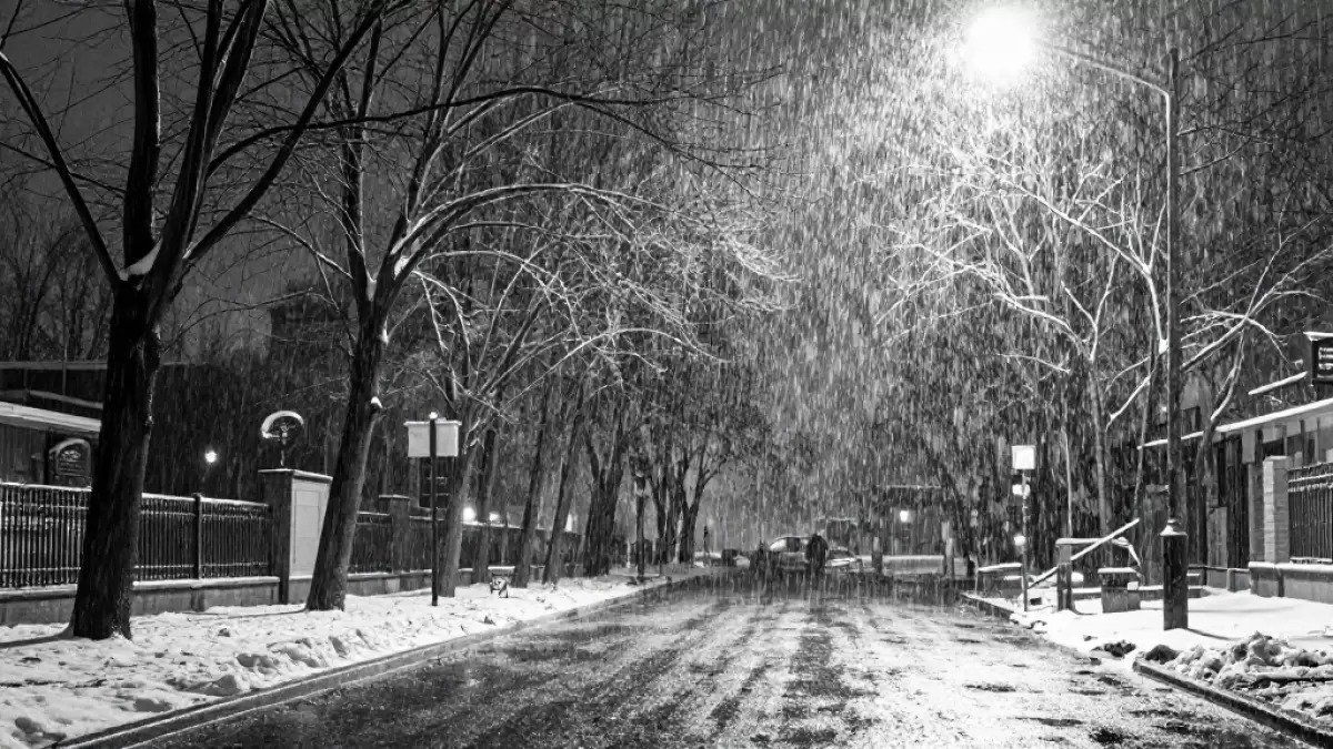 Жел мен жауын-шашын: 16-17 ақпан күндері ауа райы қандай болады