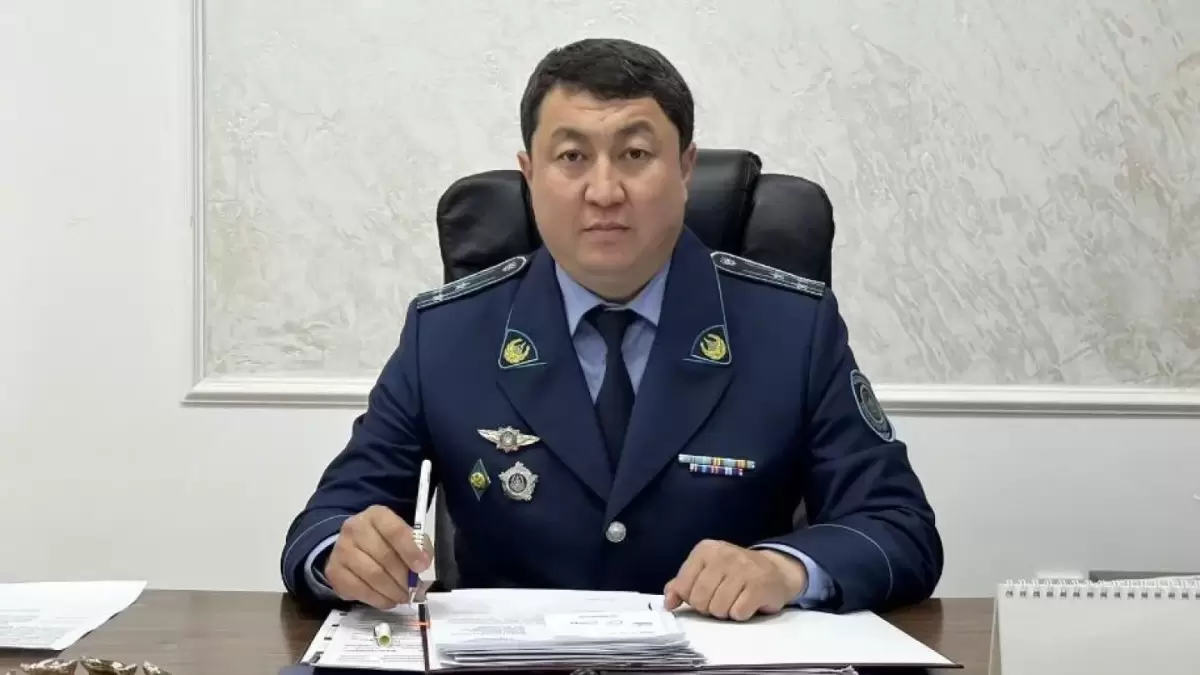 Жамбыл облысында бұрынғы жоғары лауазымды полицейлер сотқа тартылды