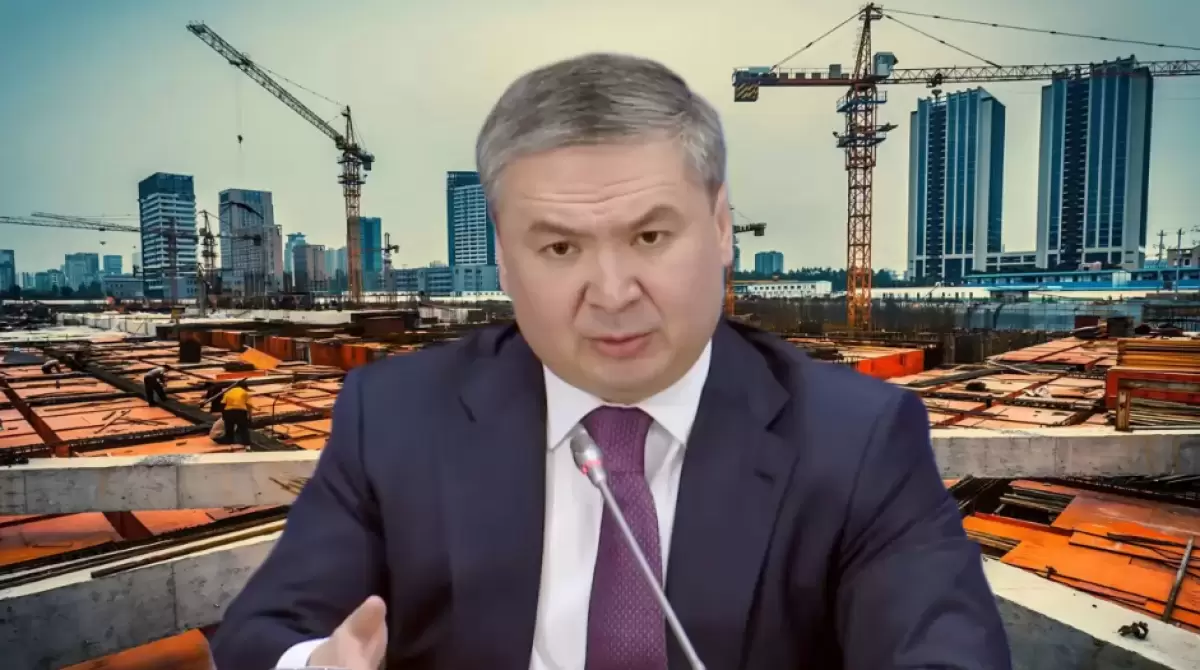 Министр Нағаспаев журналистердің сұрақтарына жауап бермеуді жөн көрді