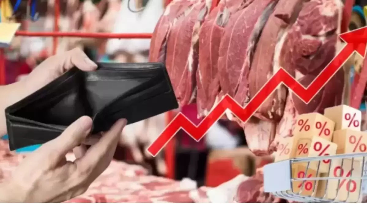 Келісі 10 мың теңге: Үкімет кулуарында ет бағасы қызу талқыға түсті