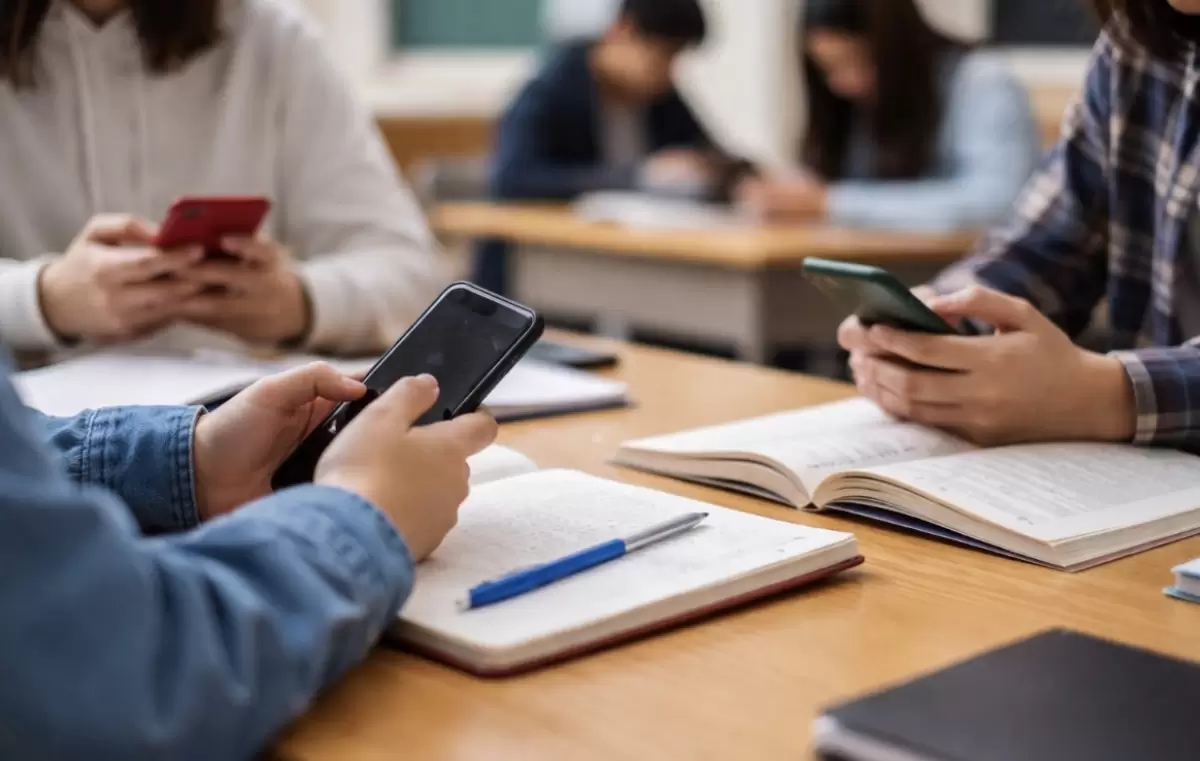 Қазақстандық ата-аналар мектептерде телефонға тыйым салуға қарсы шықты