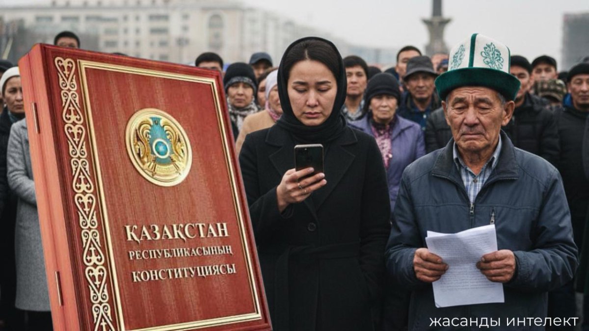 Жаңа Конституция жобасы: үгіт күшейіп, халық пікірі неге ескерілмей жатыр?