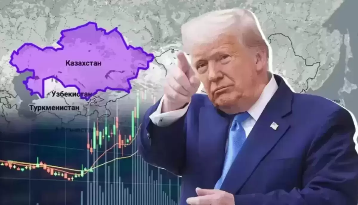 АҚШ Қазақстанды Ресеймен бір деңгейде қарастырады - саясаттанушы