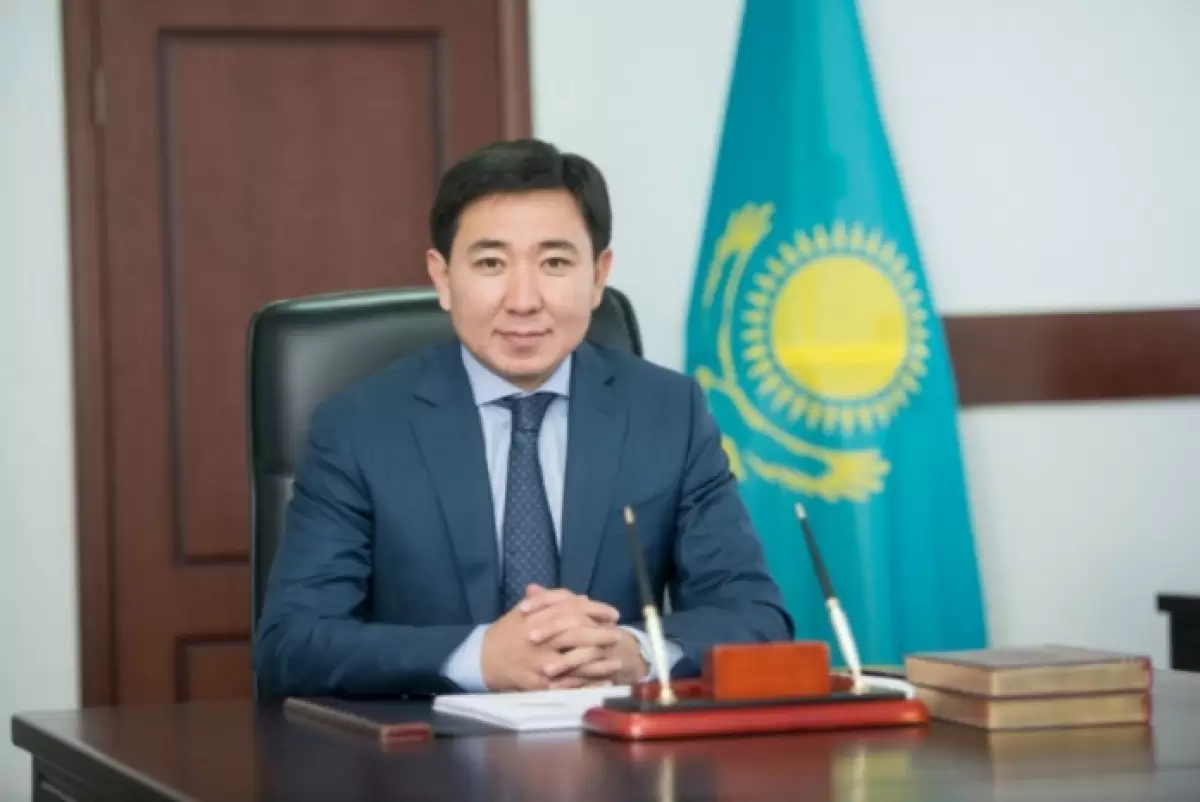 ҰҚК Жақсылық Омарға қатысты сотқа дейінгі тергеу басталғанын растады