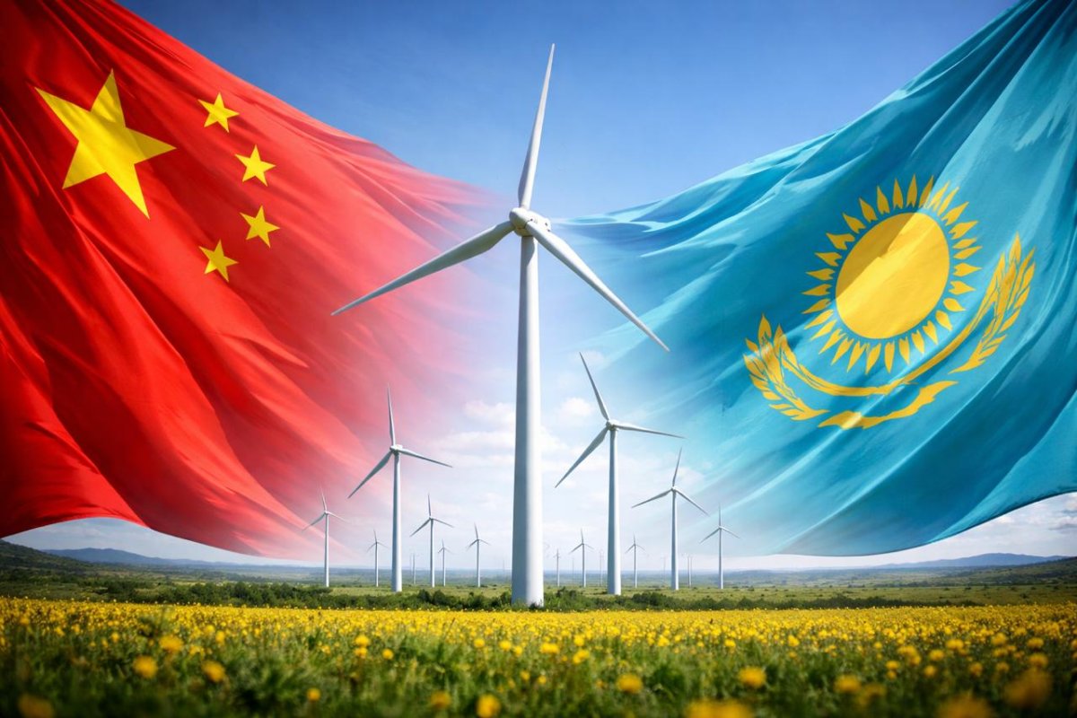 Қытай Қазақстанның үш өңірінде үш станция салмақ