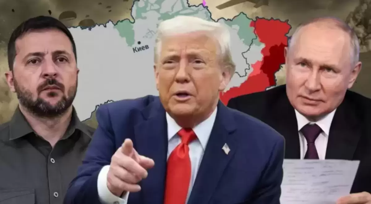 Биыл Ресей мен Украинаның бейбіт келісімге келуі екіталай - Еуропалық барлау