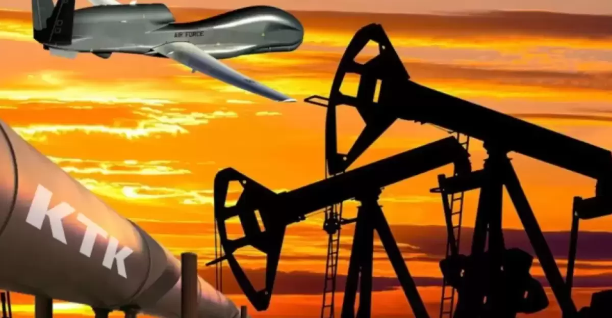 Қазақ мұнайының КҚК арқылы экспорты азайды